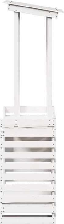 Actual product image VidaXL Garden bar with roof
