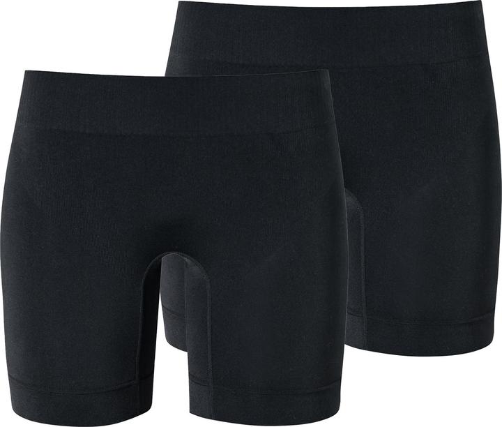 Immagine prodotto Schiesser Pantaloncini (pantaloni) Biker - Classici senza cuciture (XL, Confezione da 2)