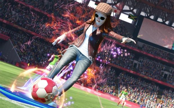 Image du produit Atlus Olympic Games Tokyo 2020 The Official Videogame (PS4, FR)