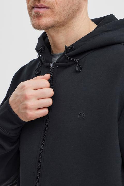 Actual product image North Bend NBTaro M Technical Full-Zip Hoody 241823MMM (M)