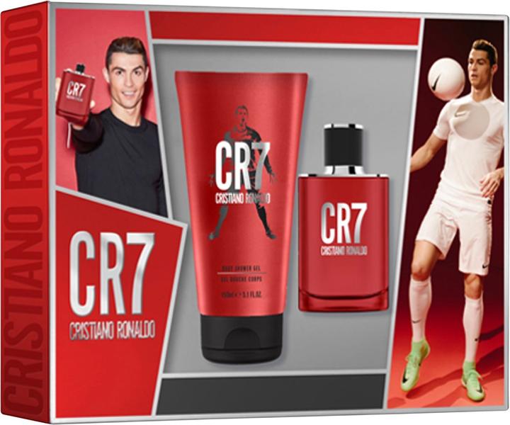 Actual product image CR7 Cristiano Ronaldo (Fragrance set)