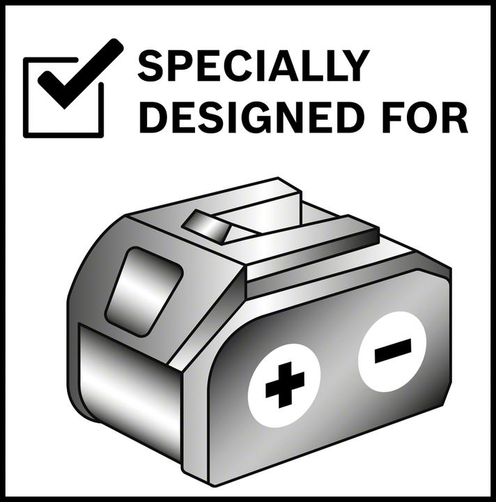 Image du produit Bosch Professional Zubehör Lame de scie circulaire sans fil Expert for Wood, 165 x 1,5/1 x 20, 48 dents