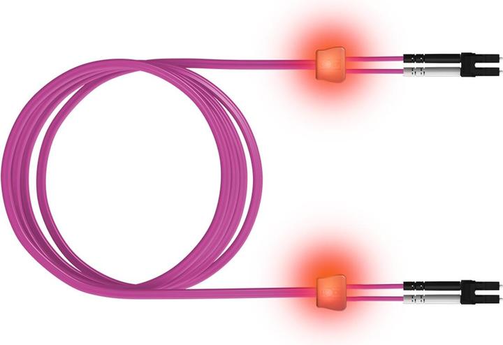 Image du produit Zellner group Câble patch à fibre optique OM4 (S/UTP, CAT6, 7.50 m)