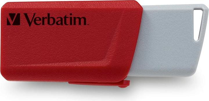 Produktbild Verbatim USB-Stick 2x 32GB 3.2 Store'n Click Gen1 rot/blau extern retail (32 GB, USB-A, USB 3.1)