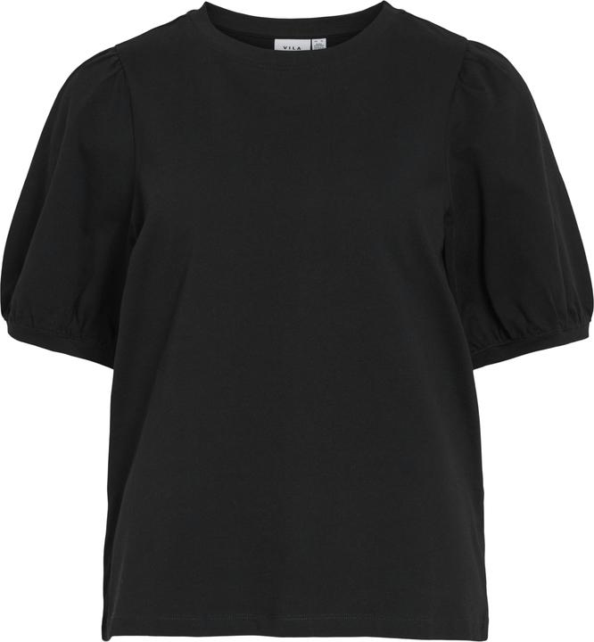 Actual product image Vila VIMONIE Rundhals Oberteil mit kurzen Ärmeln (XL)