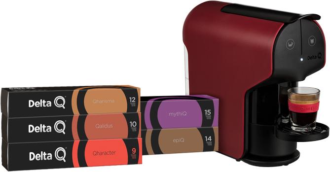 Image du produit Delta Q Quick avec 150 gélules (DELTA Q)