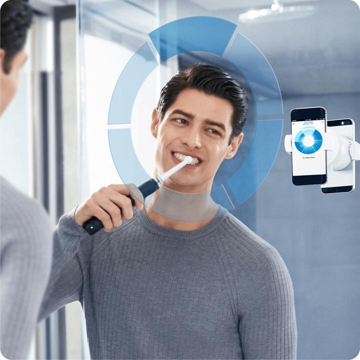 Produktbild Oral-B Genius 9000N (Oszillierende Zahnbürste)