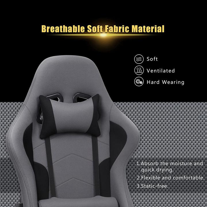 Actual product image IWMH Gaming chair