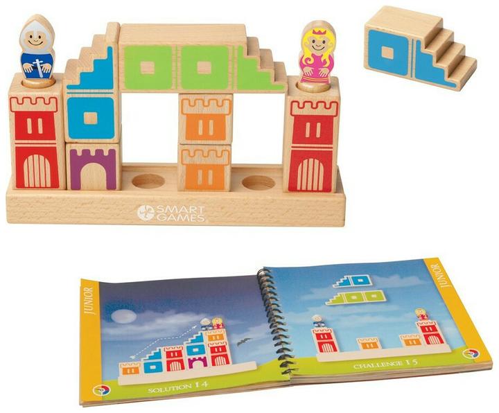 Produktbild Smart Games Camelot Jr. (Deutsch, Französisch, Italienisch, Englisch)
