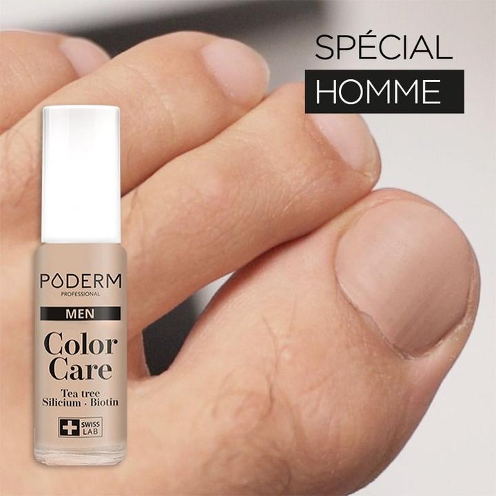 Image du produit Poderm Soin des couleurs (151 Illusion Men, Vernis à ongles effet gel)