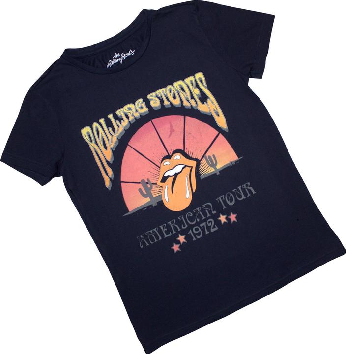 Produktbild The Rolling Stones Desert '72 TShirt (L)