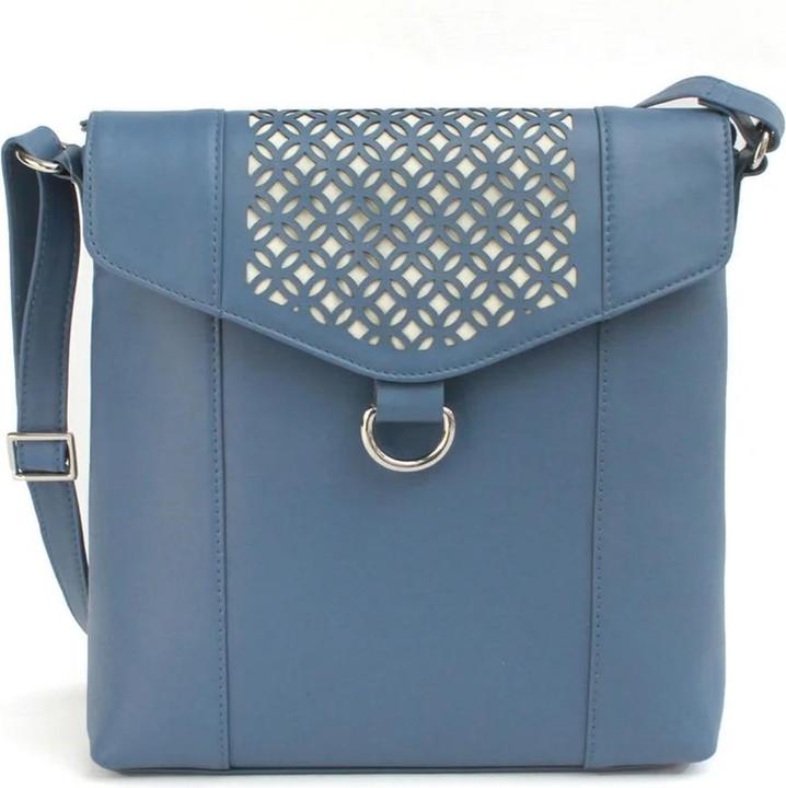 Eastern Counties Leather Handtasche Janie Leder