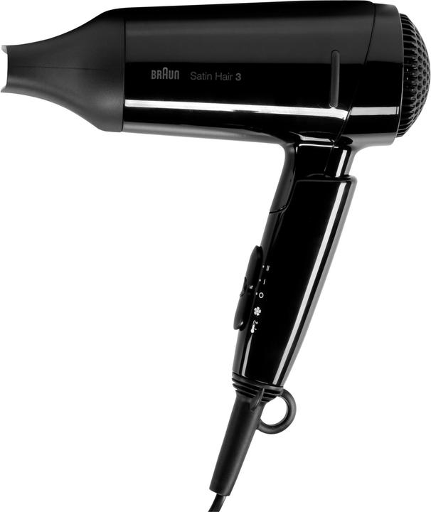 Actual product image Braun Satin Hair 3 HD 350