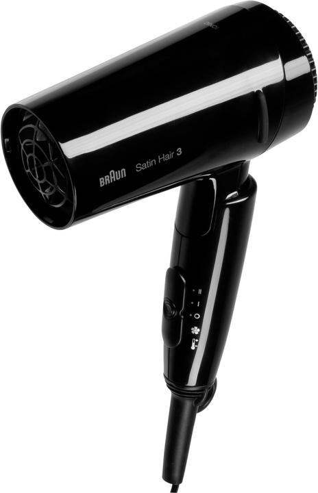 Actual product image Braun Satin Hair 3 HD 350