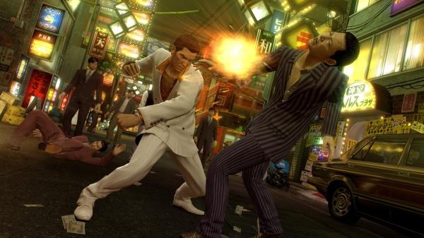 Produktbild Sega Yakuza 0 Director's Cut (Switch, FR)