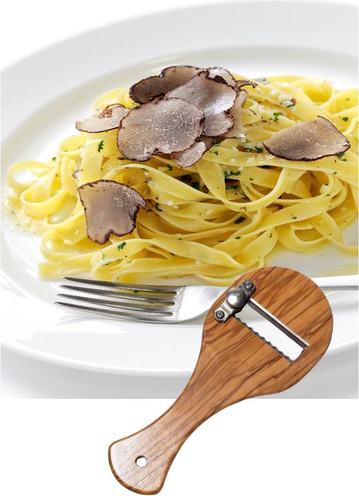 Immagine prodotto Natura Punto Grattugia per tartufi, affetta tartufi