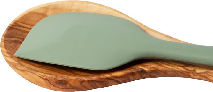 Immagine prodotto Natura Punto Poggia-cucchiaio, 100% legno d'ulivo, cm 25 x 8,5 x 2,5cm, marrone