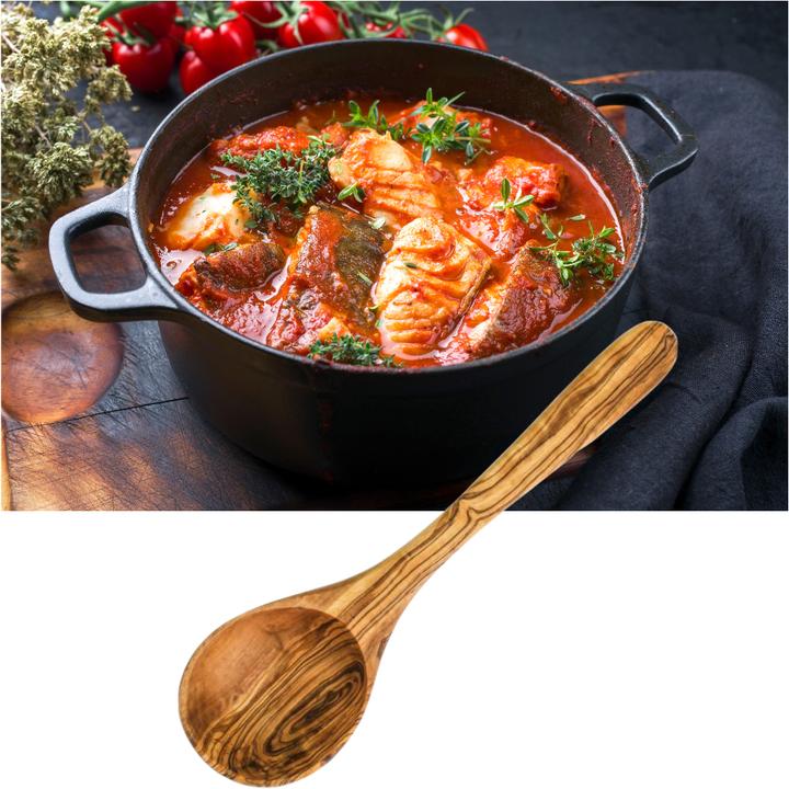 Actual product image Natura Punto Soup ladle