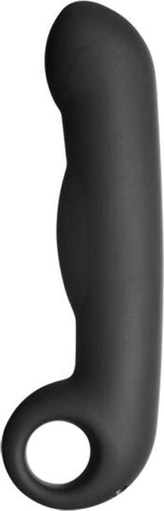 ElectraStim Ovid Noir Dildo