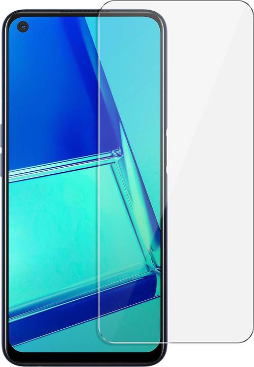 Produktbild Avizar Kristallklare Folie, Glas-Displayschutz (1 Stück, Oppo A52)