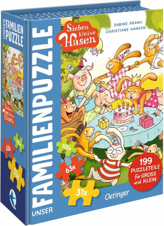 洋書 Seven Little Rabbits Seven Little Bunnies: Stiegemeyer, Julie: 9780761456001