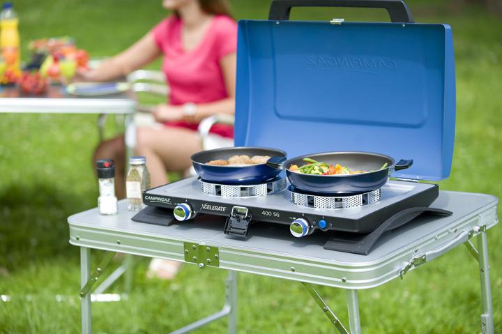 Image du produit Campingaz Xcelerate 400 SG
