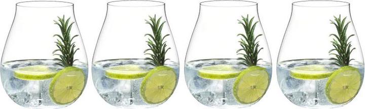 Produktbild Riedel Gin Tonic Glas (7.62 dl, 4 x, Gin Gläser)