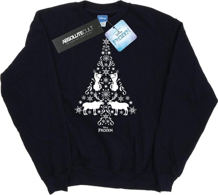 Produktbild Disney Frozen Christmas Tree Sweatshirt (XL)
