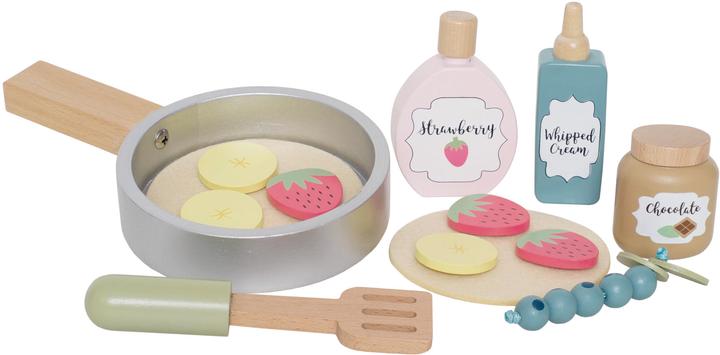 Image du produit Jabadabado Pancakes de jeu-alimentation