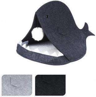 Actual product image Casativo Felt and fabric cat lounge (Cat)