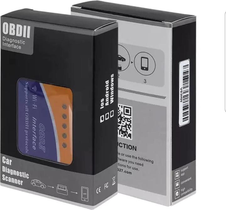 Produktbild Adapter Universe ELM 327 Interface