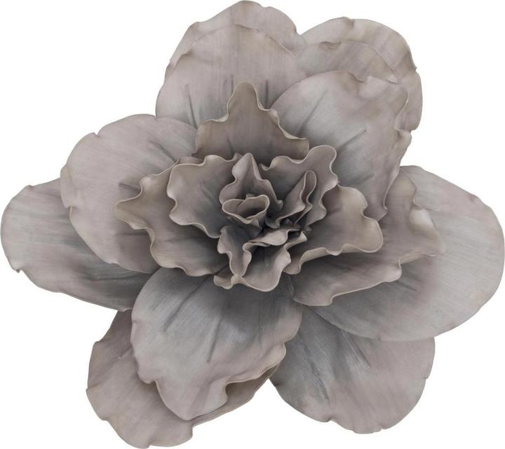 Immagine prodotto Europalms Fiore gigante (EVA), artificiale, grigio beige, 80cm (80 cm)