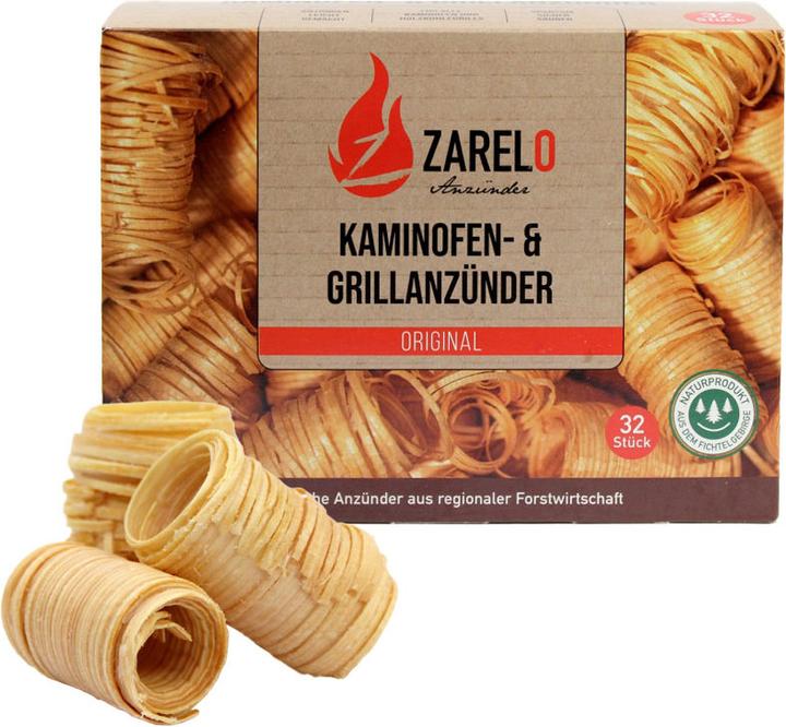 Produktbild Natura Punto Grillanzünder aus Holz