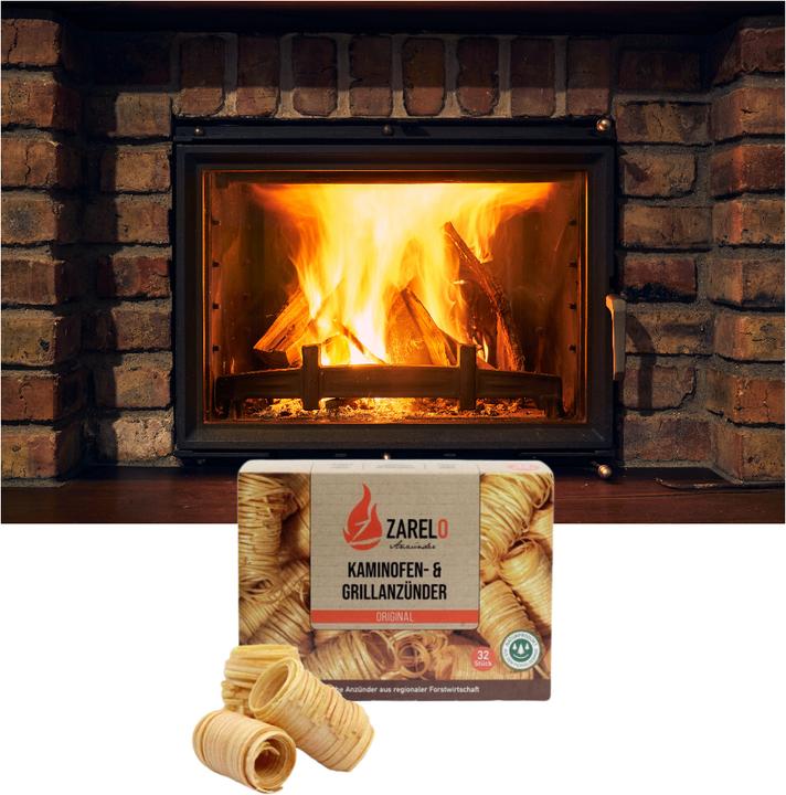 Produktbild Natura Punto Grillanzünder aus Holz