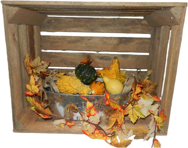 Immagine prodotto Natura Punto Scatola decorativa (41 x 50,5 x 31,5 cm)