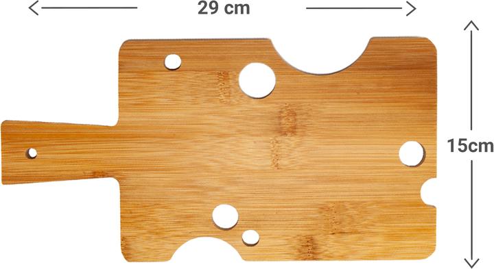 Produktbild Natura Punto Schweizer Käse