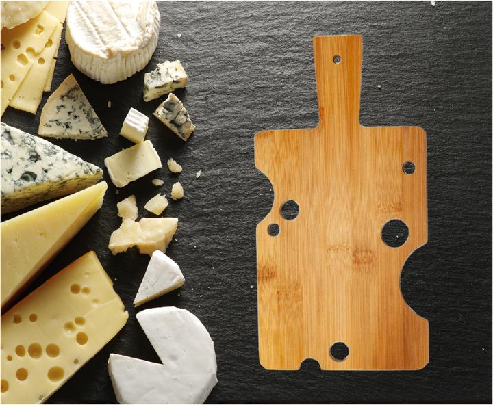 Produktbild Natura Punto Schweizer Käse