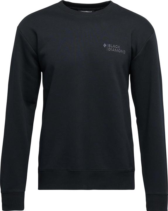 Produktbild Black Diamond Mini Stacked Crewneck (M)