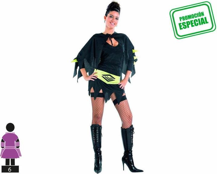 Produktbild Th3 Party Verkleidung 9111 Fledermaus (M/L)