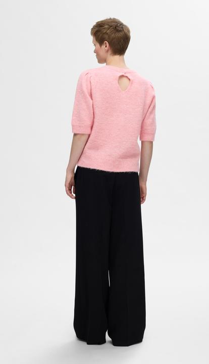 Produktbild Selected Femme Kurzarm Strickoberteil (M)