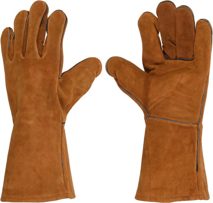 Natura Punto Grillhandschuh (100% Leder)