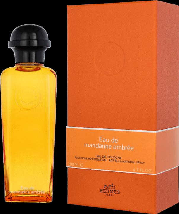 Image du produit Hermès Eau de Mandarine Ambrée (Eau de cologne, 200 ml)