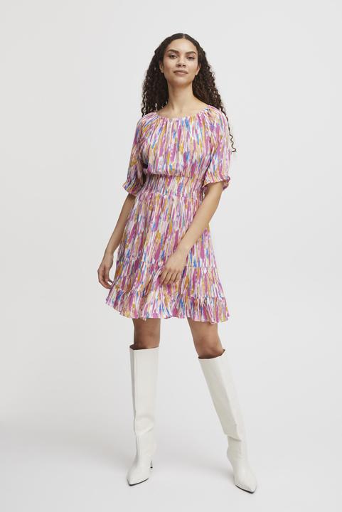 Actual product image B.young BYMMJOELLA S SMOCK DR - 20812923 (40)