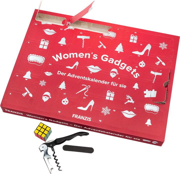 Image du produit Franzis Gadgets pour femmes