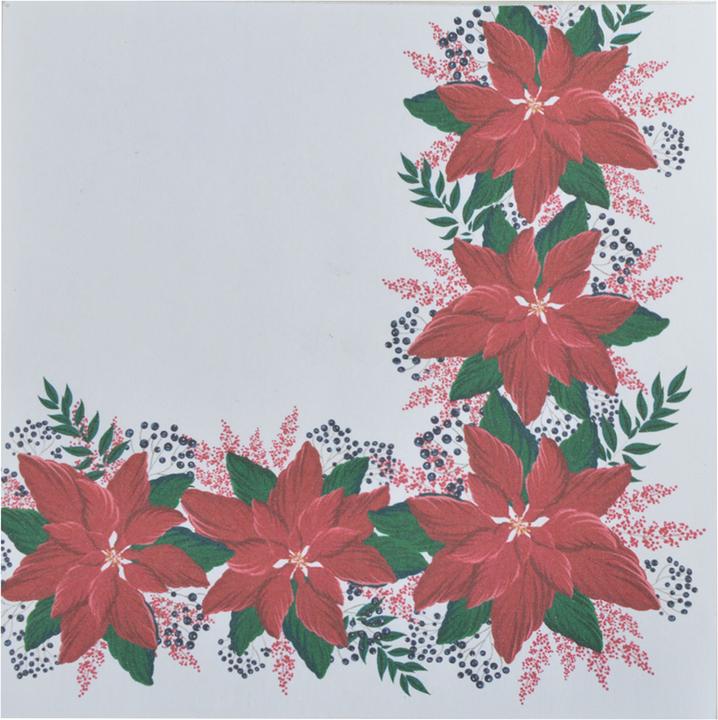 Image du produit Casativo 20 Servietten Weihnachten (20 x, 25 x 25 cm)
