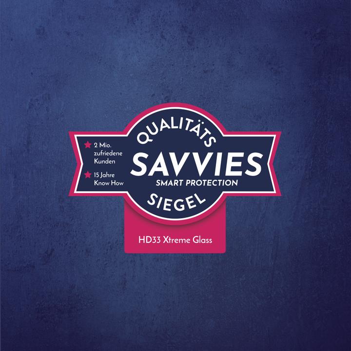 Image du produit Savvies Verre blindé Protection d'écran