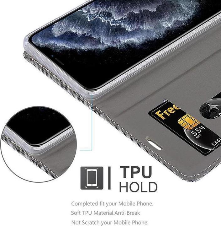 Produktbild Cadorabo Jeans Optik (Apple iPhone 11 Pro)