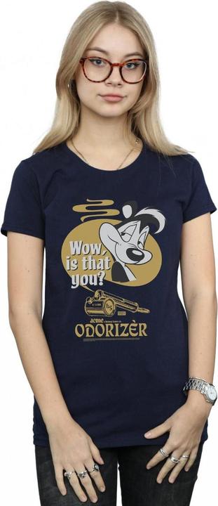 Image du produit Looney Tunes - T-shirt PEPE LE PEW ODORIZER - Femme (S)
