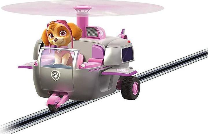 Actual product image Carrera First Paw Patrol Skye