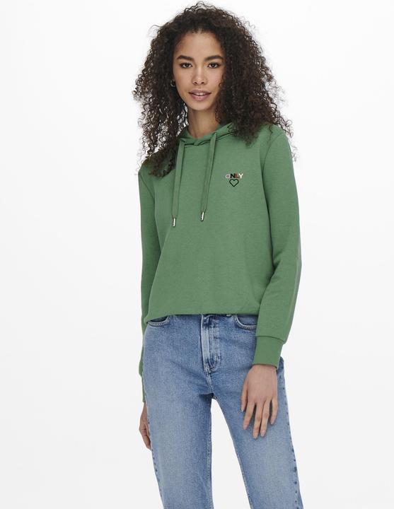 Actual product image Only Logo print hoodie (XS)